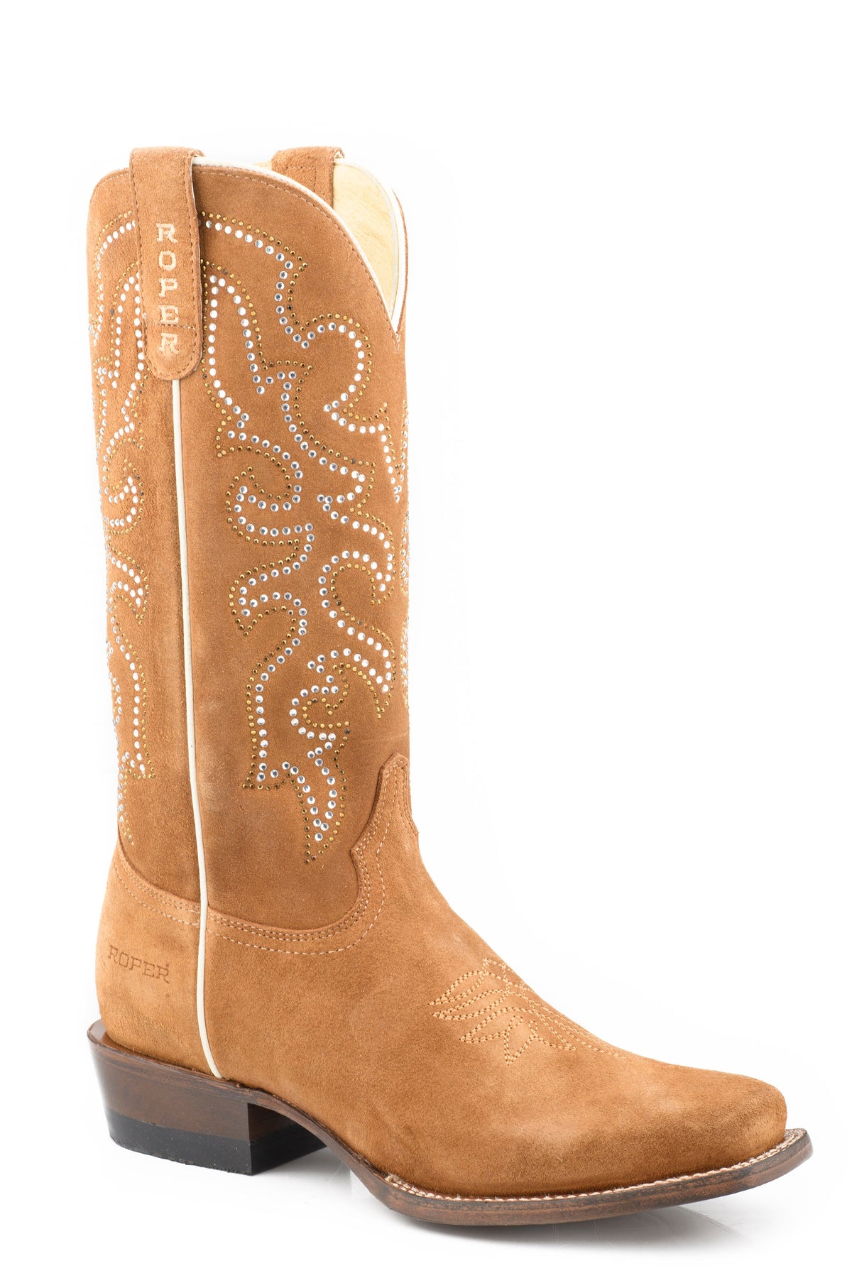 Roper Womens Roper Crystals Classy Boots