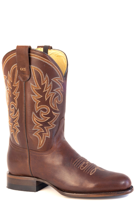 Roper Mens Roper Rimfire Boots