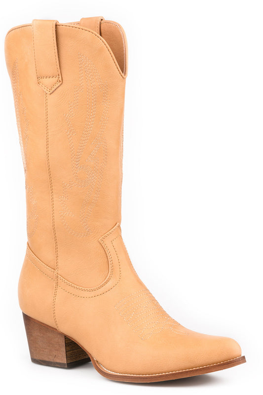 Roper Womens Roper Western Stitch Design Nettie Boots