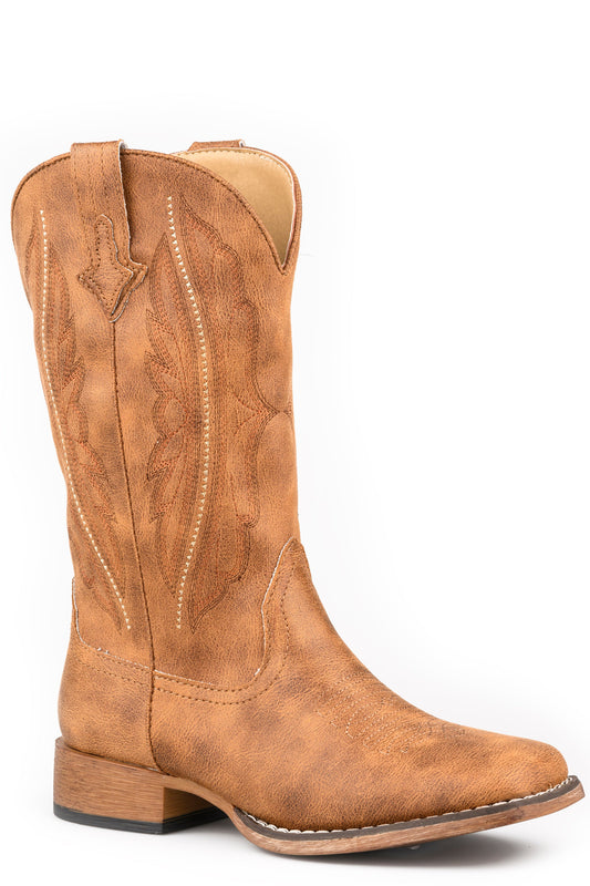 Roper Womens Roper Western Embroidery Loretta Boots