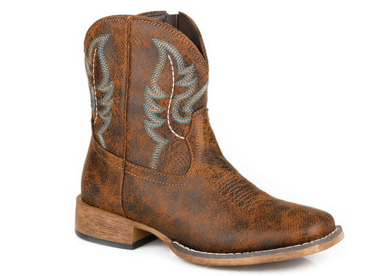 Roper Womens Roper Western Stitch Design Shayla Boots